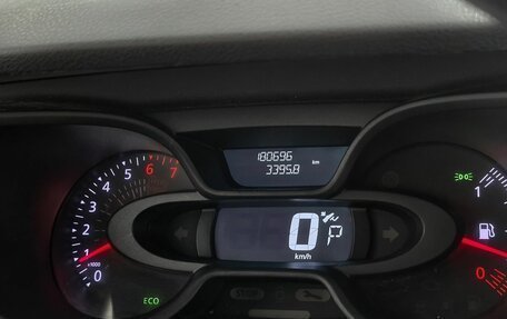 Renault Kaptur I рестайлинг, 2018 год, 1 219 000 рублей, 17 фотография