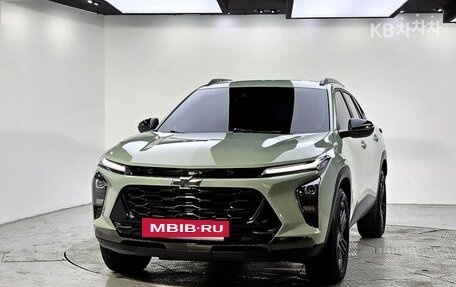 Chevrolet Trax, 2023 год, 1 588 010 рублей, 2 фотография