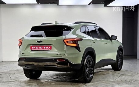 Chevrolet Trax, 2023 год, 1 588 010 рублей, 4 фотография