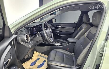 Chevrolet Trax, 2023 год, 1 588 010 рублей, 8 фотография