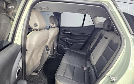 Chevrolet Trax, 2023 год, 1 588 010 рублей, 9 фотография