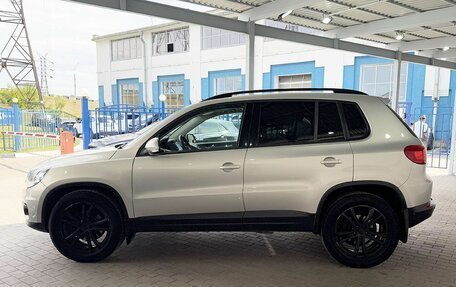 Volkswagen Tiguan I, 2011 год, 1 429 000 рублей, 2 фотография