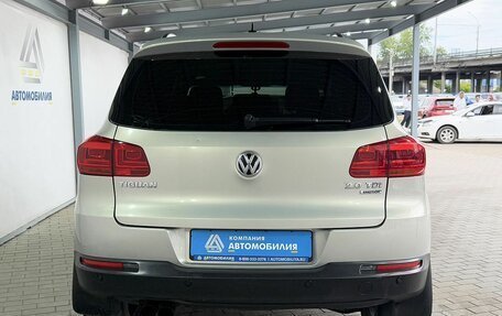 Volkswagen Tiguan I, 2011 год, 1 429 000 рублей, 4 фотография