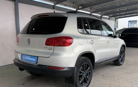 Volkswagen Tiguan I, 2011 год, 1 429 000 рублей, 5 фотография