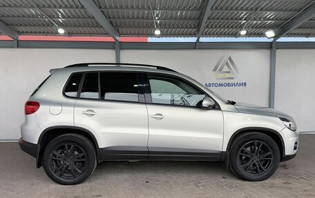 Volkswagen Tiguan I, 2011 год, 1 429 000 рублей, 6 фотография
