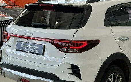 KIA Rio IV, 2021 год, 1 850 000 рублей, 4 фотография