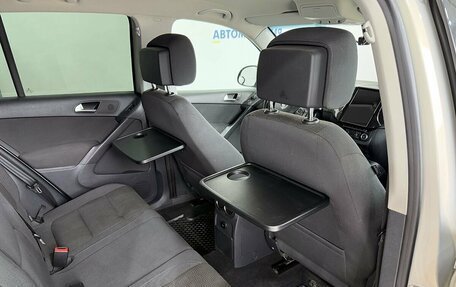 Volkswagen Tiguan I, 2011 год, 1 429 000 рублей, 12 фотография