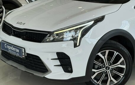 KIA Rio IV, 2021 год, 1 850 000 рублей, 2 фотография