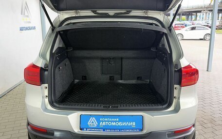 Volkswagen Tiguan I, 2011 год, 1 429 000 рублей, 9 фотография