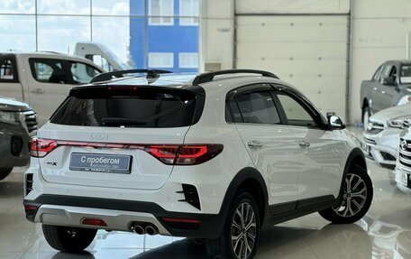 KIA Rio IV, 2021 год, 1 850 000 рублей, 3 фотография