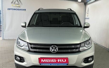 Volkswagen Tiguan I, 2011 год, 1 429 000 рублей, 8 фотография