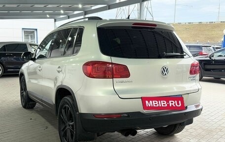 Volkswagen Tiguan I, 2011 год, 1 429 000 рублей, 3 фотография