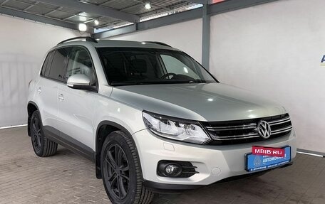 Volkswagen Tiguan I, 2011 год, 1 429 000 рублей, 7 фотография