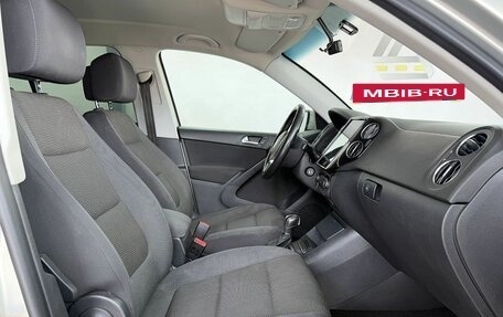 Volkswagen Tiguan I, 2011 год, 1 429 000 рублей, 10 фотография