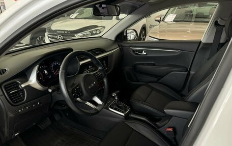KIA Rio IV, 2021 год, 1 850 000 рублей, 13 фотография
