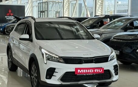 KIA Rio IV, 2021 год, 1 850 000 рублей, 7 фотография