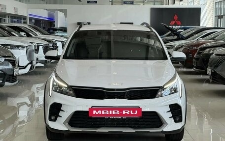 KIA Rio IV, 2021 год, 1 850 000 рублей, 6 фотография