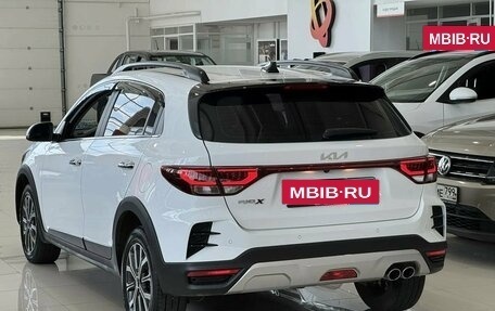 KIA Rio IV, 2021 год, 1 850 000 рублей, 9 фотография