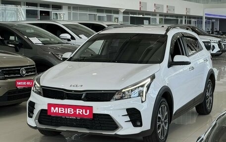 KIA Rio IV, 2021 год, 1 850 000 рублей, 5 фотография