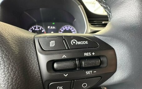 KIA Rio IV, 2021 год, 1 850 000 рублей, 31 фотография