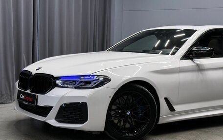 BMW 5 серия, 2018 год, 3 675 000 рублей, 8 фотография