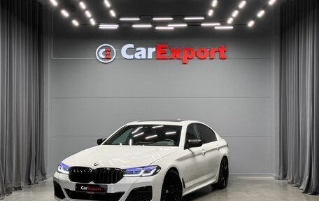 BMW 5 серия, 2018 год, 3 675 000 рублей, 2 фотография
