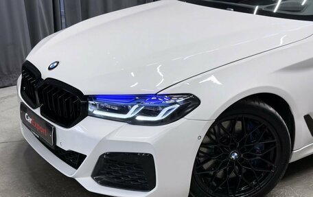 BMW 5 серия, 2018 год, 3 675 000 рублей, 9 фотография