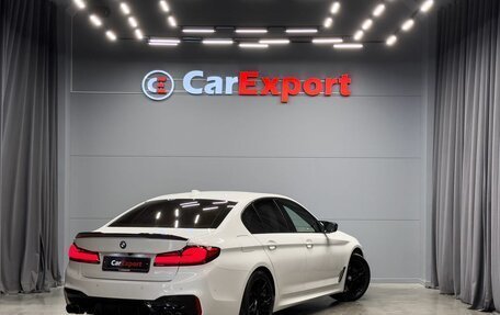BMW 5 серия, 2018 год, 3 675 000 рублей, 7 фотография