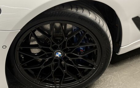 BMW 5 серия, 2018 год, 3 675 000 рублей, 12 фотография