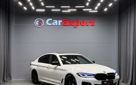 BMW 5 серия, 2018 год, 3 675 000 рублей, 4 фотография