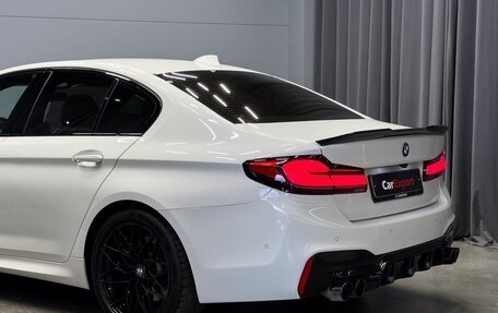BMW 5 серия, 2018 год, 3 675 000 рублей, 17 фотография