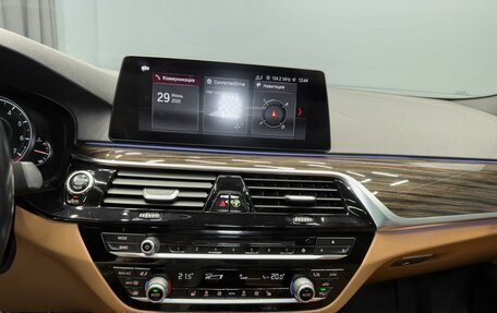 BMW 5 серия, 2018 год, 3 675 000 рублей, 29 фотография