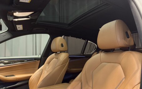 BMW 5 серия, 2018 год, 3 675 000 рублей, 24 фотография