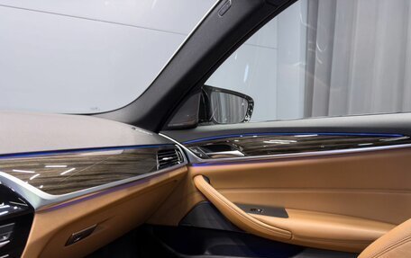 BMW 5 серия, 2018 год, 3 675 000 рублей, 27 фотография