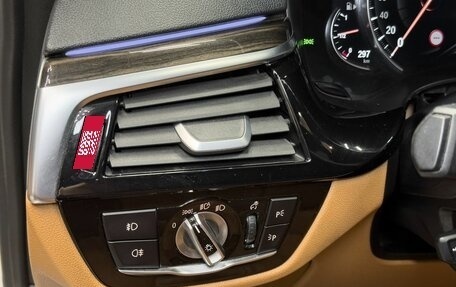 BMW 5 серия, 2018 год, 3 675 000 рублей, 22 фотография