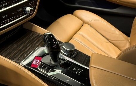 BMW 5 серия, 2018 год, 3 675 000 рублей, 23 фотография