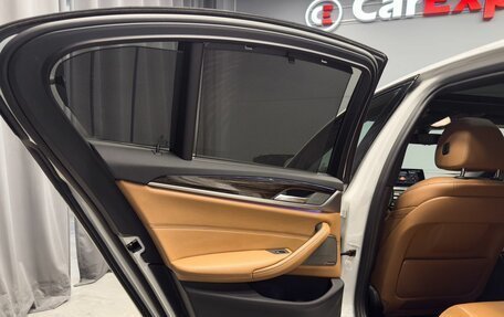 BMW 5 серия, 2018 год, 3 675 000 рублей, 33 фотография