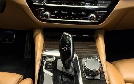 BMW 5 серия, 2018 год, 3 675 000 рублей, 36 фотография