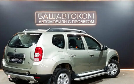 Renault Duster I рестайлинг, 2013 год, 870 000 рублей, 4 фотография