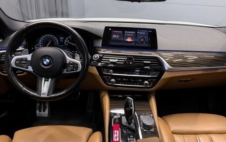 BMW 5 серия, 2018 год, 3 675 000 рублей, 35 фотография