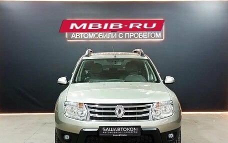 Renault Duster I рестайлинг, 2013 год, 870 000 рублей, 2 фотография