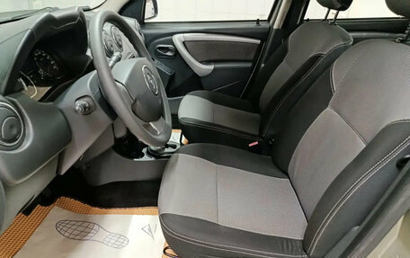 Renault Duster I рестайлинг, 2013 год, 870 000 рублей, 13 фотография