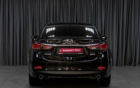Mazda 6, 2013 год, 1 439 000 рублей, 4 фотография