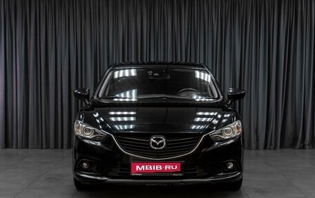 Mazda 6, 2013 год, 1 439 000 рублей, 3 фотография