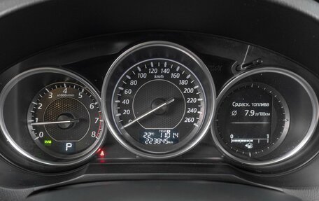 Mazda 6, 2013 год, 1 439 000 рублей, 12 фотография