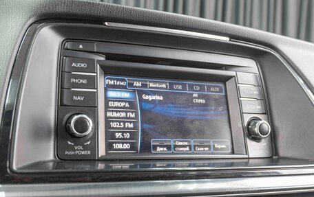 Mazda 6, 2013 год, 1 439 000 рублей, 13 фотография