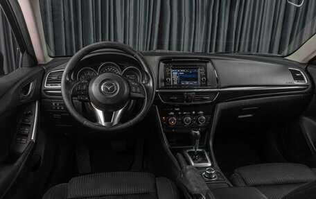 Mazda 6, 2013 год, 1 439 000 рублей, 6 фотография