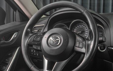 Mazda 6, 2013 год, 1 439 000 рублей, 17 фотография