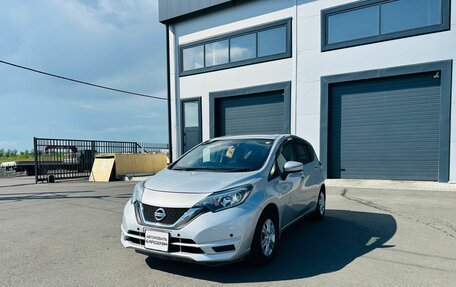 Nissan Note II рестайлинг, 2018 год, 999 000 рублей, 2 фотография