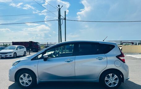 Nissan Note II рестайлинг, 2018 год, 999 000 рублей, 3 фотография